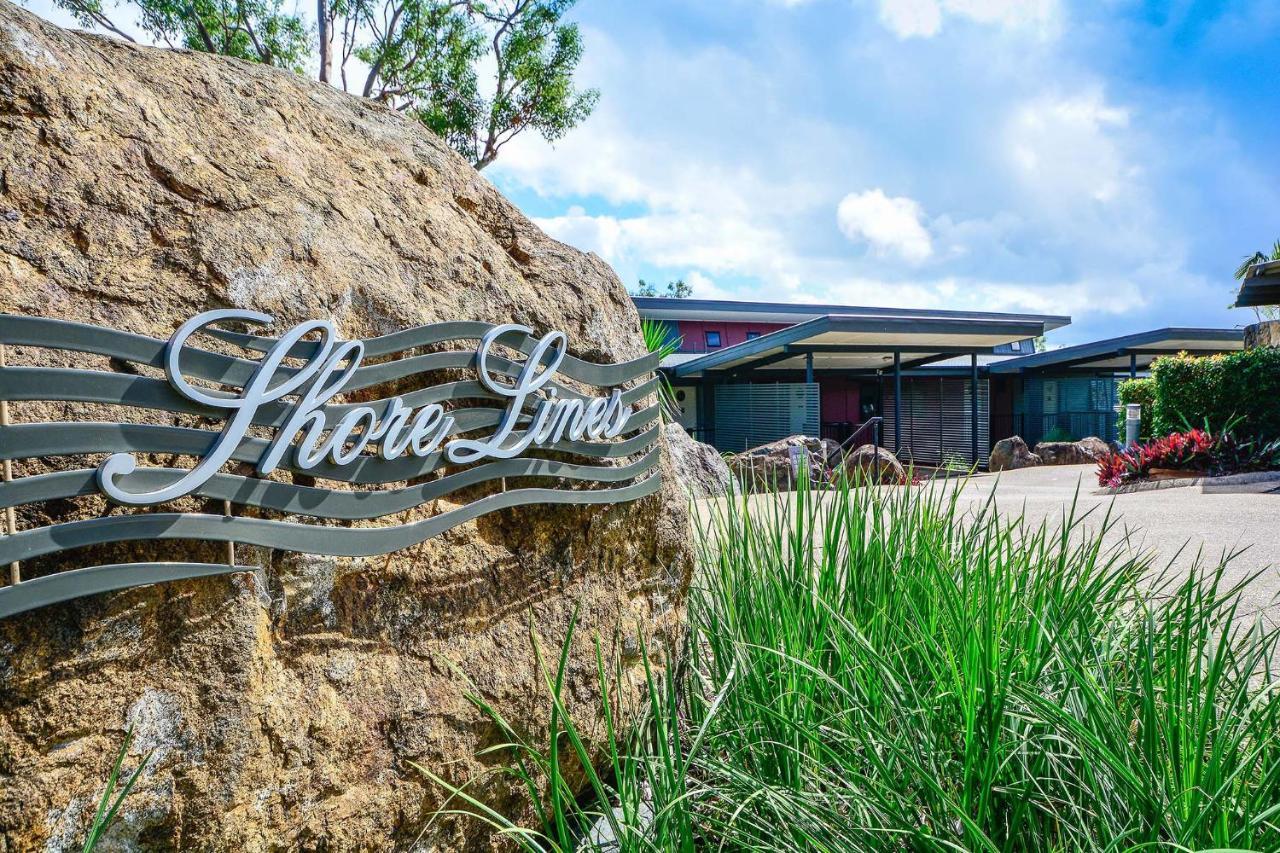 Shorelines Đảo Hamilton Ngoại thất bức ảnh
