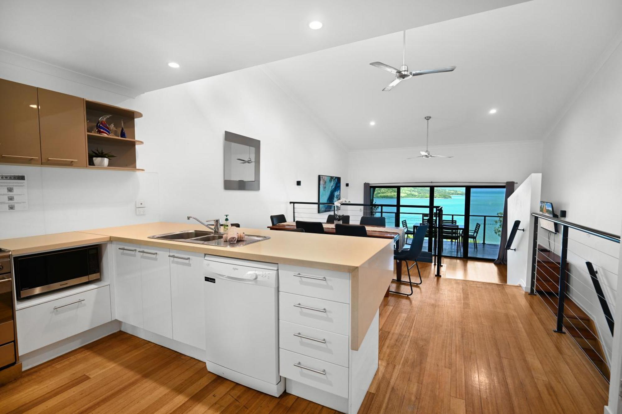 Shorelines Đảo Hamilton Ngoại thất bức ảnh
