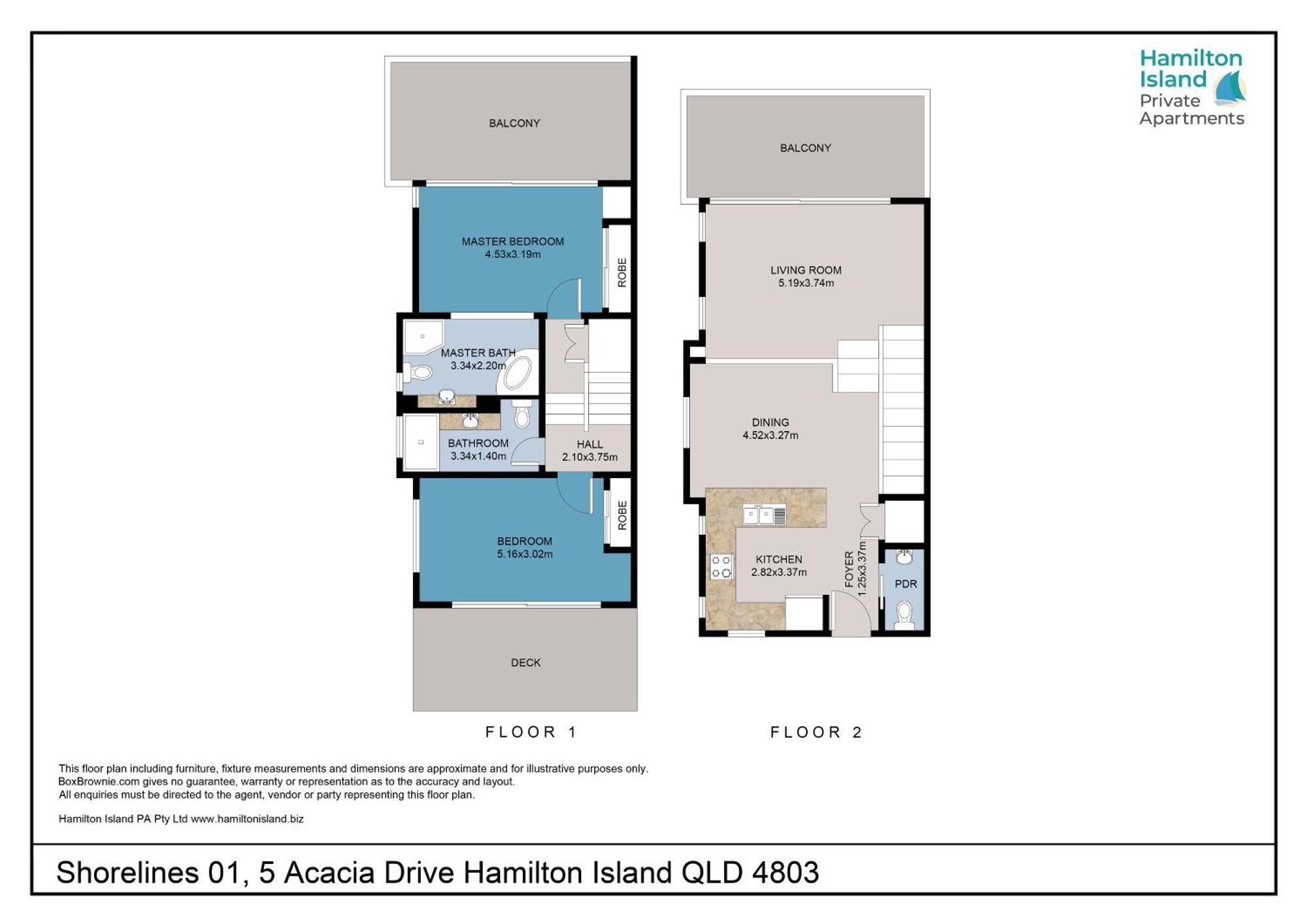 Shorelines Đảo Hamilton Ngoại thất bức ảnh