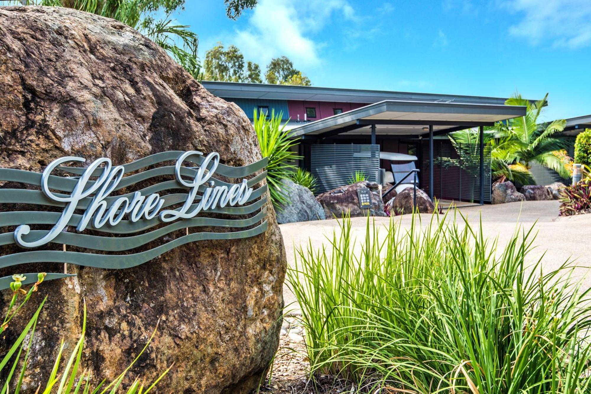 Shorelines Đảo Hamilton Ngoại thất bức ảnh